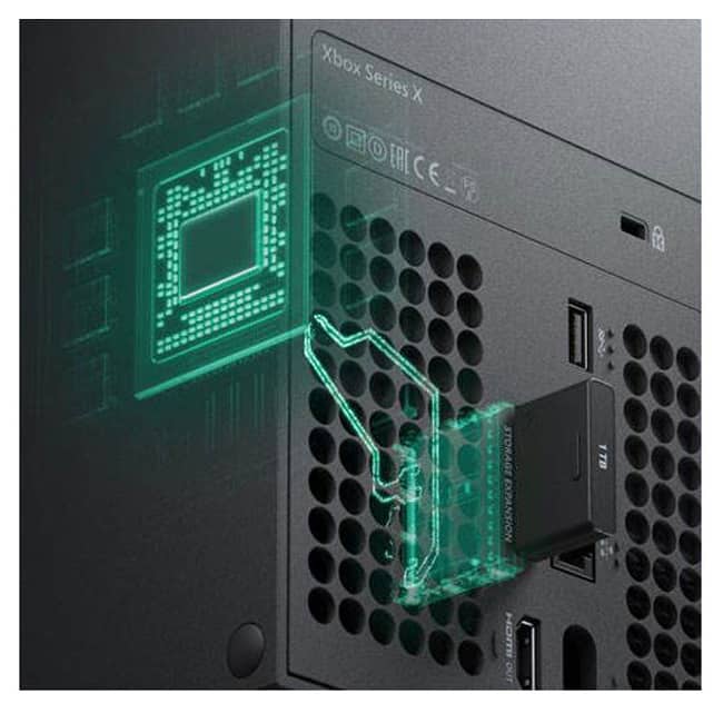 ایکس باکس مایکروسافت 1 ترابایت سری ایکس Microsoft XBOX SERIES X 3 ایکس باکس مایکروسافت 1 ترابایت سری ایکس Microsoft XBOX SERIES X
