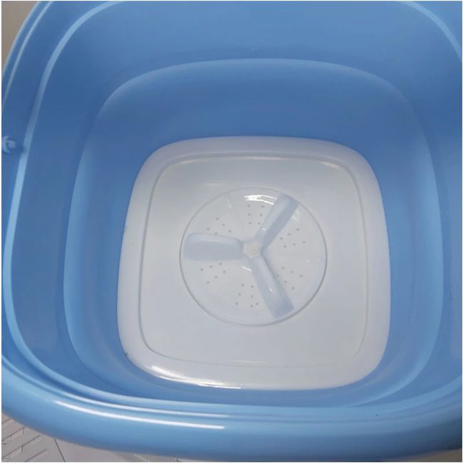 لباسشویی مینی واش مدل MLZ-001 و 1 کیلویی 4 mlz 001.5 لباسشویی مینی واش مدل MLZ-001 و 1 کیلویی