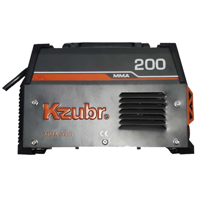 mma 200n kzubr 4 دستگاه جوش کاری زوبر 200 آمپر الکتریکی MMA-200N Kzubr