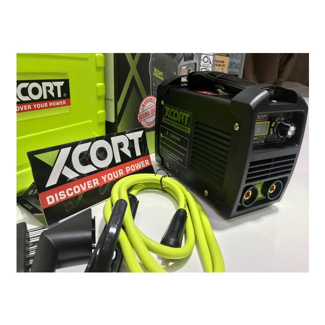 mma 200s 1 اینورتر جوشکاری 200 آمپر ایکس کورت Xcort Welding machine MMA-200S