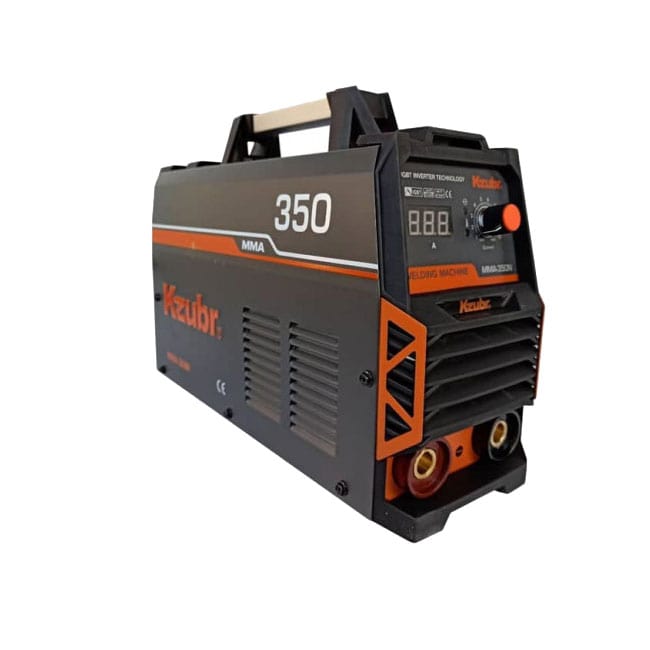 دستگاه جوشکاری زوبر 350 آمپر Kzubr MMA-350N