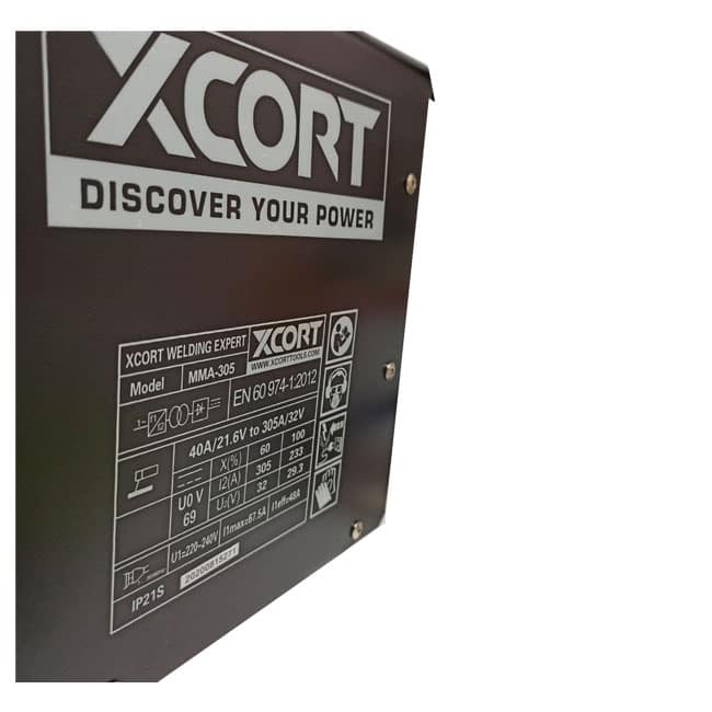 موتور جوش 300 آمپر ایکس کورت XCORT mma305 5 mma305 5 موتور جوش 300 آمپر ایکس کورت XCORT mma305