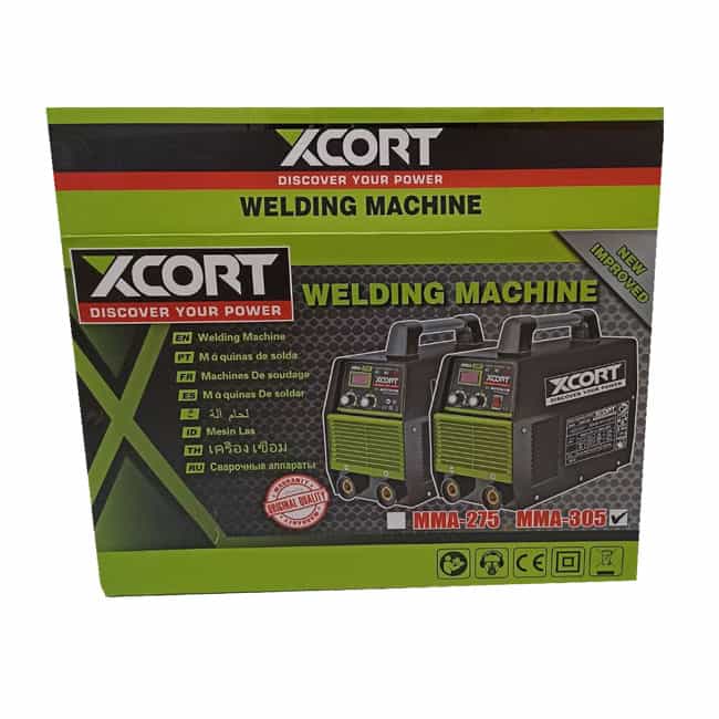 موتور جوش 300 آمپر ایکس کورت XCORT mma305 3 mma305 7 موتور جوش 300 آمپر ایکس کورت XCORT mma305