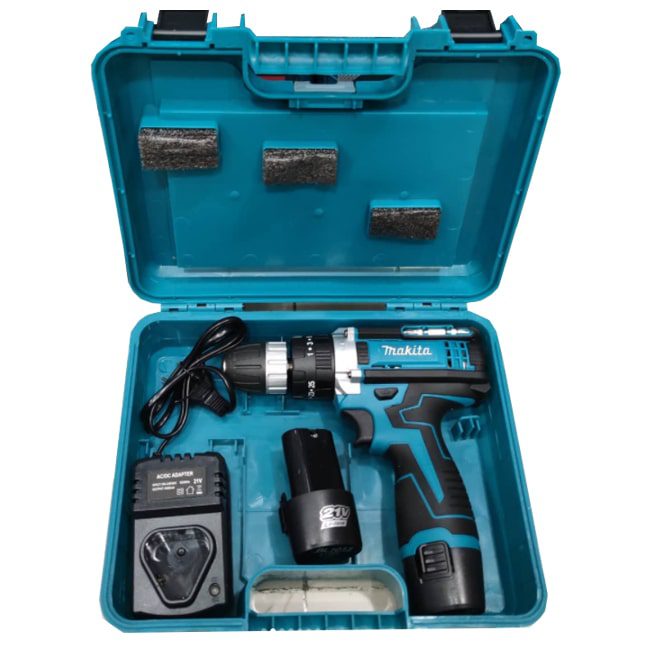 دریل شارژی ماکیتا چکشی پیچ بند 21 ولت Model JaPan Makita 3 model japan dewalt 21v 3 دریل شارژی ماکیتا چکشی پیچ بند 21 ولت Model JaPan Makita