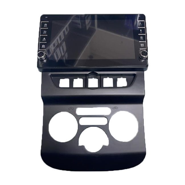 monitor 1 2 1 پخش فابریک خودرو و مانیتور ماشین رانا Car fabric player and monitor مدل T3L