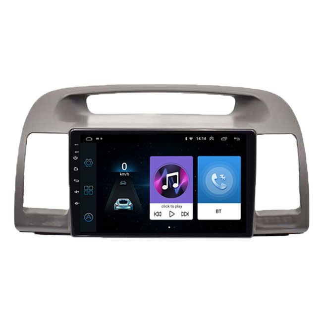 پخش فابریک خودرو و مانیتور ماشین کامری گراند C700Pro