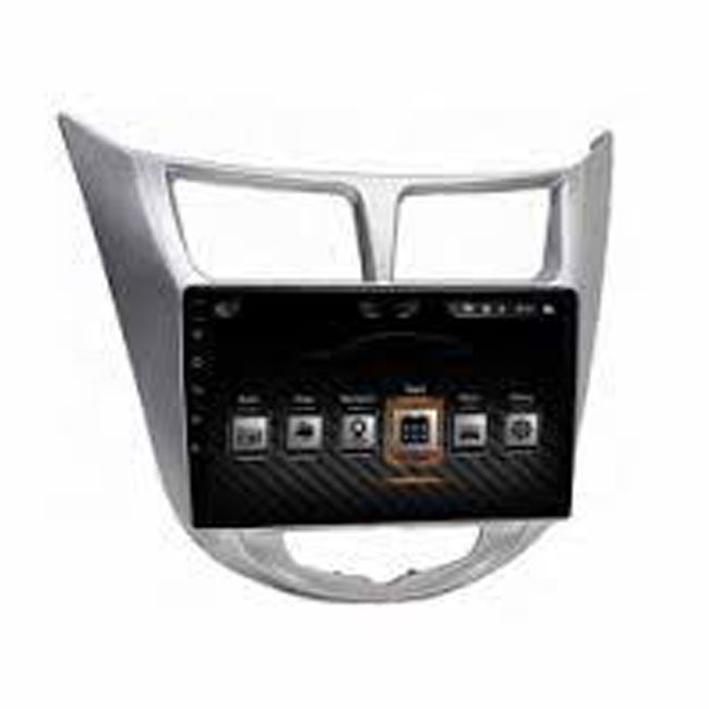 monitor 4 6 پخش فابریک ماشین و مانیتور خودرو هیوندای اکسنت مدل S170