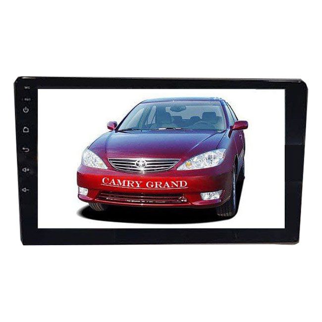 پخش فابریک خودرو و مانیتور ماشین کامری گراند C700Pro