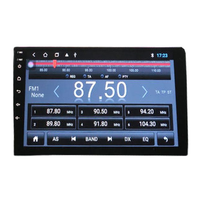 monitor 6 13 پخش فابریک خودرو و مانیتور ماشین i30 هیوندای مدل T300