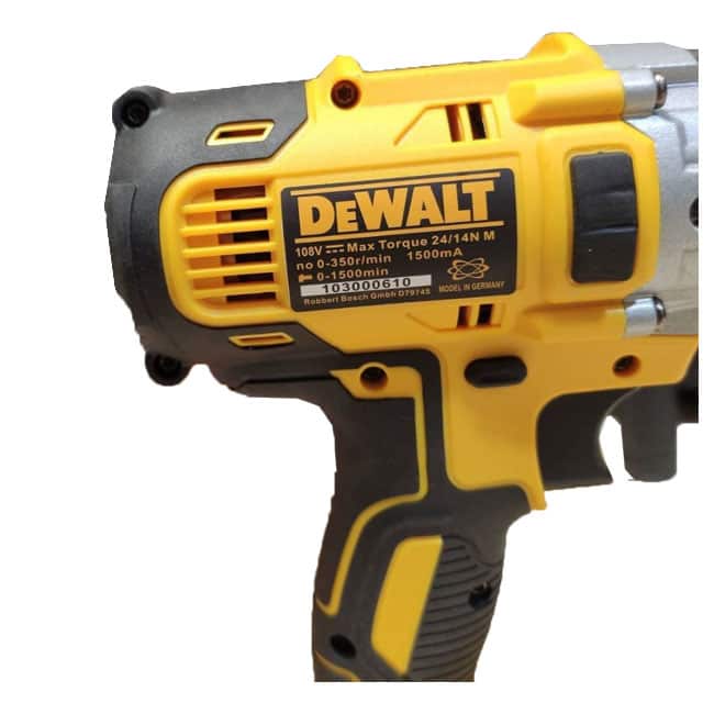 moto 775 4 دریل شاری دیوالت مدل moto 775 گیربکس دو حالته 108v xr ترکمتردار 13 میل dewalt