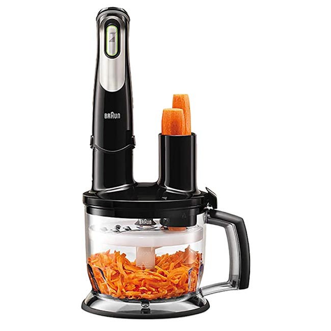 گوشت کوب برقی براون چند کاره 750 وات Braun MQ 785 4 mq 785 4 گوشت کوب برقی براون چند کاره 750 وات Braun MQ 785