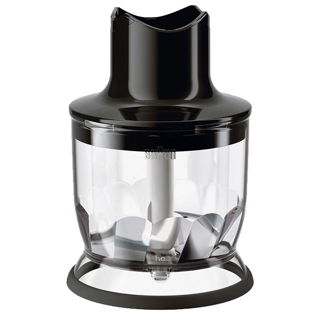 گوشت کوب برقی براون چند کاره 750 وات Braun MQ 785