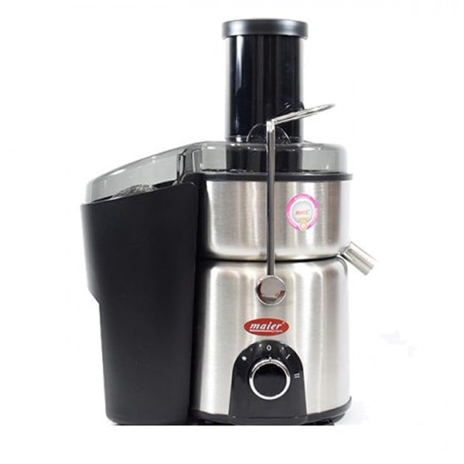آب میوه گیری 4 کاره 800 وات مایر مدل MR-7003B