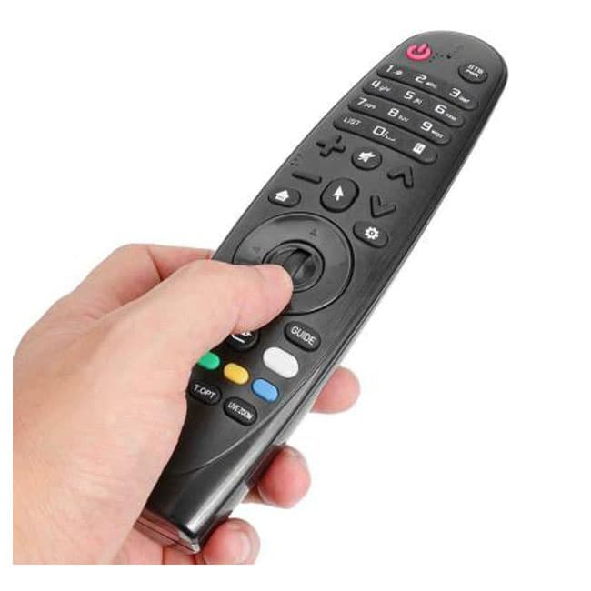 mr19 1 کنترل موس تلویزیون ال جی LG Remote Control MR19