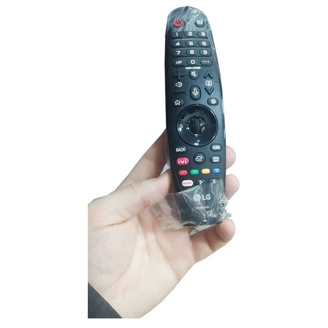 ریموت کنترل تلویزیون ال جی هوشمند MR20GA For 2020 LG Smart