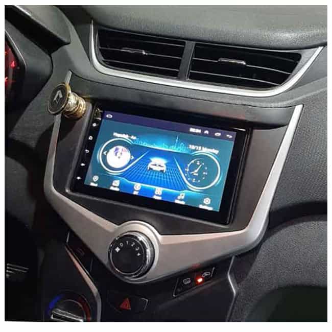 mvm 315 new 9 پخش فابریک خودرو و مانیتور ماشین آندرویدی MVM 315 New Android مدل 315N