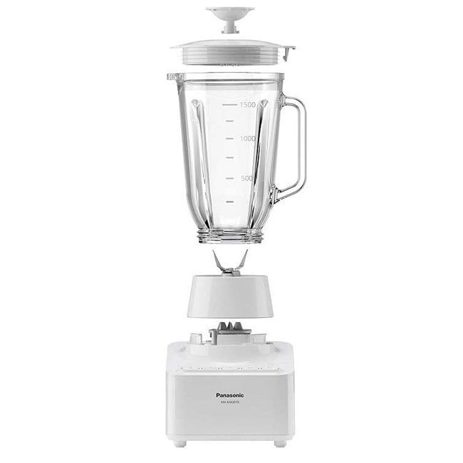 mx km3070 5 مخلوط کن پاناسونیک دو کاره 600 وات Panasonic MX-KM3070 2 in 1