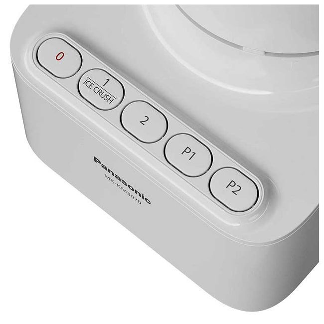 mx km3070 7 مخلوط کن پاناسونیک دو کاره 600 وات Panasonic MX-KM3070 2 in 1