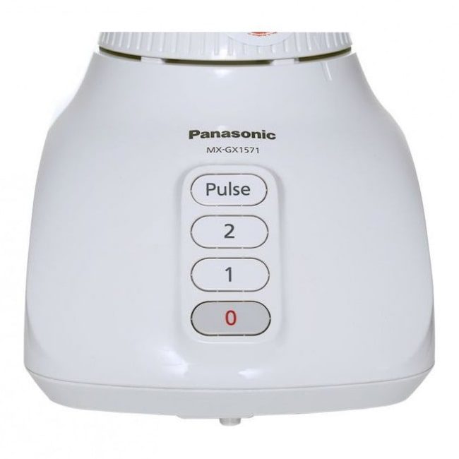 مخلوط کن پاناسونیک دو کاره 450 وات Panasonic MX-GX1571 2 in 1 5 panasonic mx مخلوط کن پاناسونیک دو کاره 450 وات Panasonic MX-GX1571 2 in 1