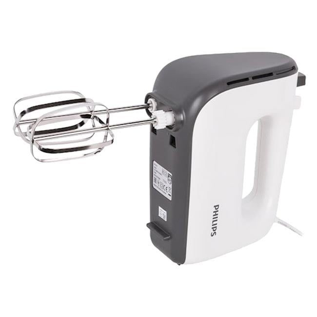 philips hr3745 6 همزن برقی فیلیپس کاسه دار 450 وات ویوا کالکشن Philips HR3745
