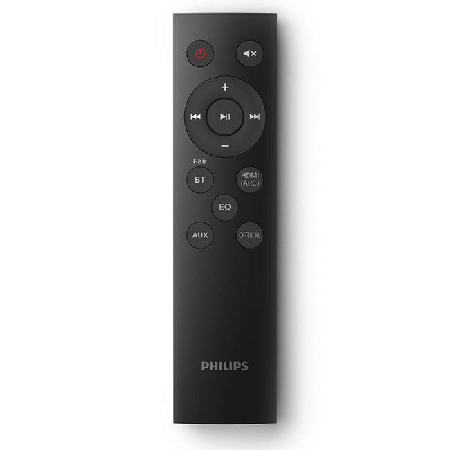 philips tab5305 2 ساندبار فیلیپس 70 وات 2.1 کانال بلوتوث دار Philips TAB5305 2.1Ch