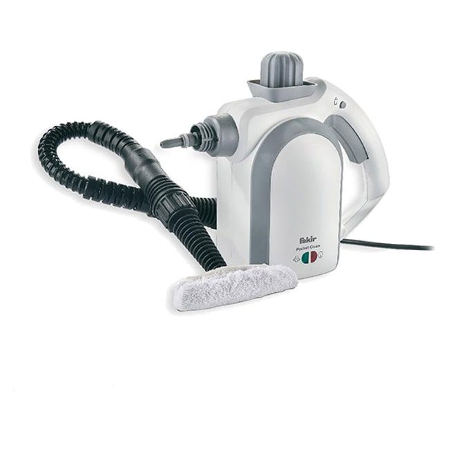 pocket clean 5 بخارشوی فکر 1100 وات Fakir POCKET CLEAN STEAM CLEANER