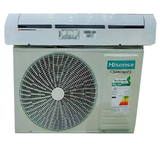 qas 18ut 6 کولر گازی 18000 هایسنس اینورتر QAS-18UT R410 T3