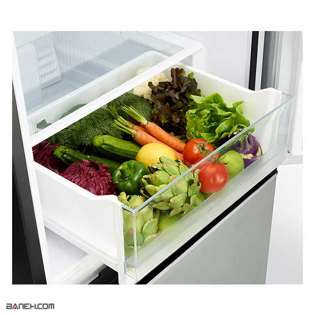 یخچال فریزر هیتاچی 20 فوت R-BG410PUQ6X Hitachi Refrigerator