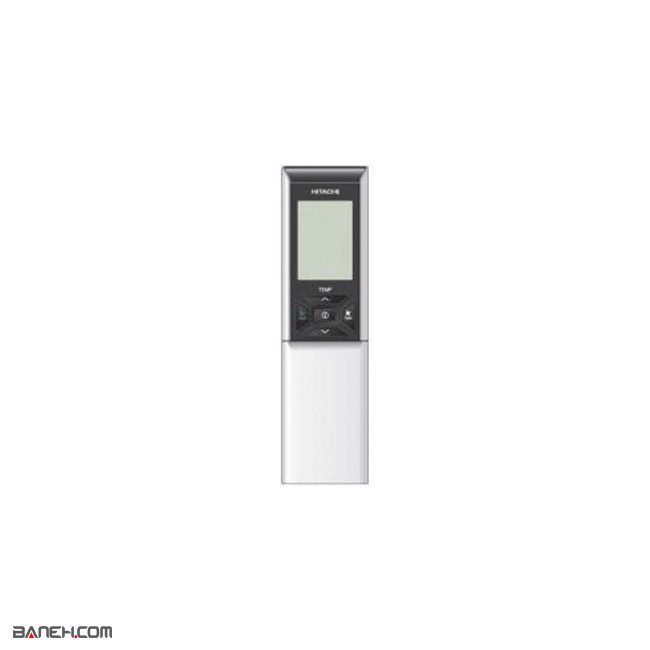 کولر گازی هیتاچی اینورتر سرد و گرم RAK-24PPAT Hitachi 24000BTU