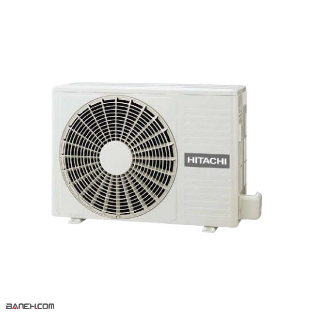 کولر گازی هیتاچی اینورتر سرد و گرم RAK-24PPAT Hitachi 24000BTU