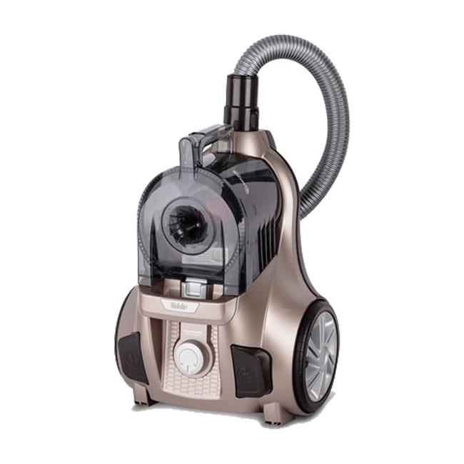 ranger electronic 3 جارو برقی 890 وات مخزن دار فکر Fakir Ranger Electronic