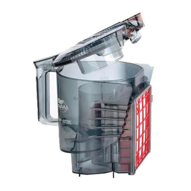ranger electronic 6 جارو برقی 890 وات مخزن دار فکر Fakir Ranger Electronic