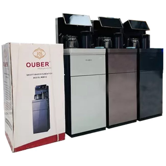 rb002 ouber 2 آبسردکن چند کاره هوشمند اوبر مدل RB002