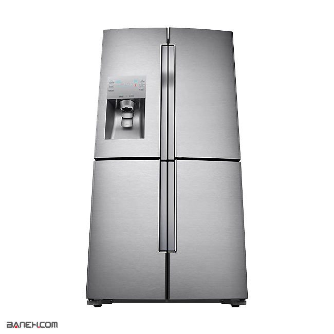 یخچال ساید بای ساید سامسونگ هرمس RF56N9040SL SAMSUNG RF56 32