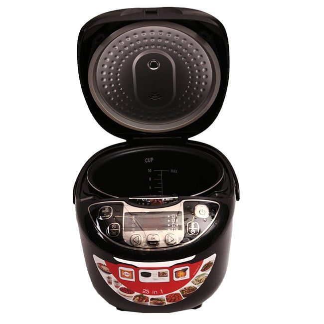 rk708865 4 1 پلوپز تفال 25 کاره 5 لیتری مولتی کوکر Tefal RK7088