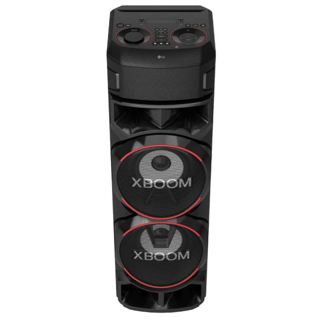 سیستم صوتی خانگی ال جی 2000 وات کاراکوئه RN9 LG XBOOM