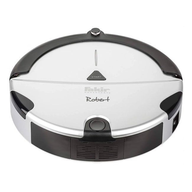جارو برقی رباتیک فکر 45 وات Fakir Robotic vacuum cleaner RS701