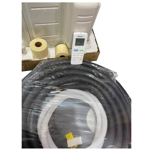 کولر گازی گری 18000 اسفورماتیک S4 MATIC-P18H1 R410A T1