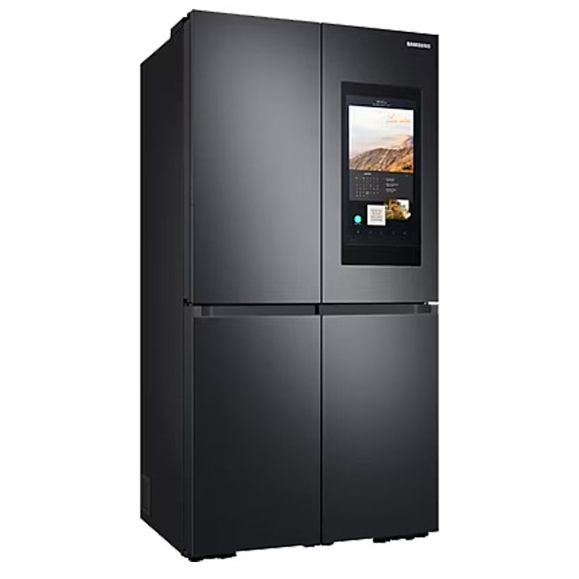 یخچال فریزر ساید سامسونگ RF65 RF65A977FB1