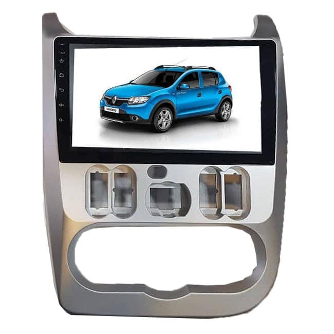 sandro 5 پخش ومانیتور فابریک اندروید خودرو ساندرو monitor Sandro مدل C2