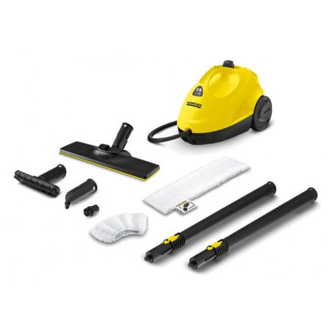 sc2 6 بخارشوی 1500 وات کارچر 1 لیتری Karcher Steam SC2