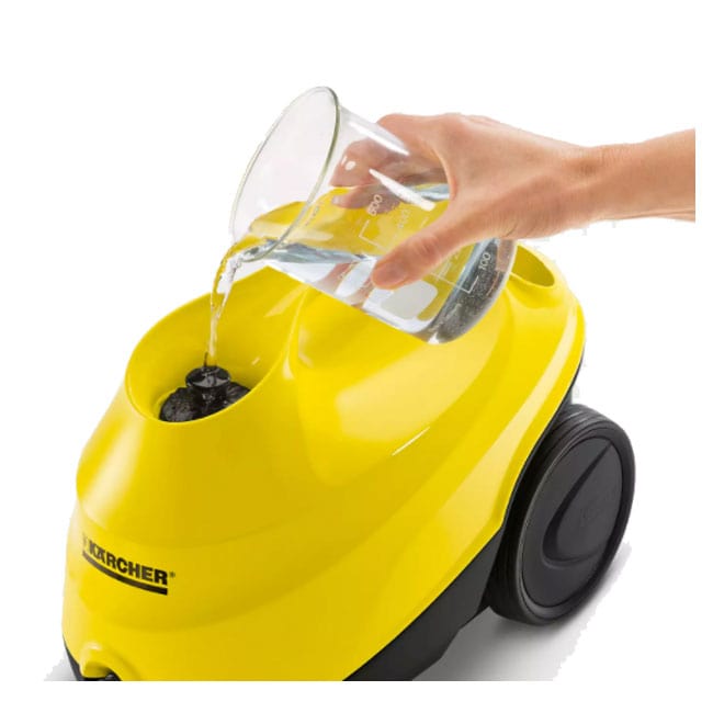 بخار شوی 1900 وات کارچر SC3 KARCHER