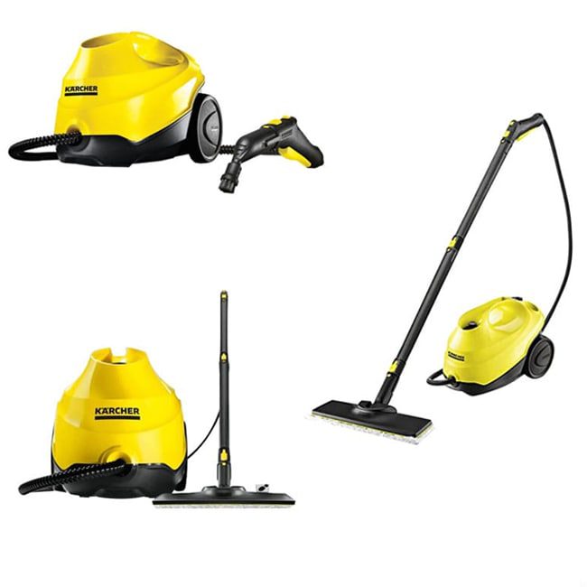 بخار شوی 1900 وات کارچر SC3 KARCHER