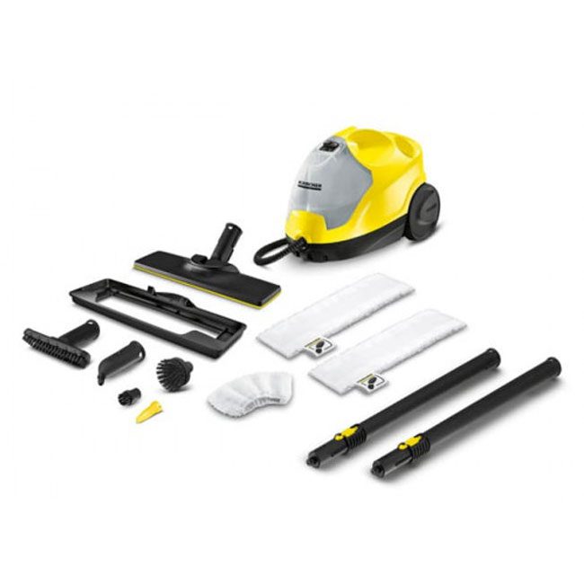 sc4 5 بخارشوی کارچر 1850 وات 3.5 بار Karcher Steam cleaner SC4