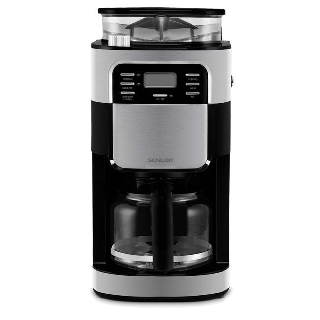 قهوه ساز برقی سنکور 900 وات SENCOR SCE7000BK COFFEE MAKER