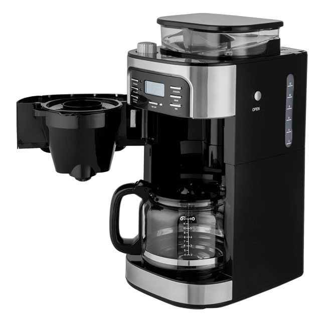 قهوه ساز برقی سنکور 900 وات SENCOR SCE7000BK COFFEE MAKER