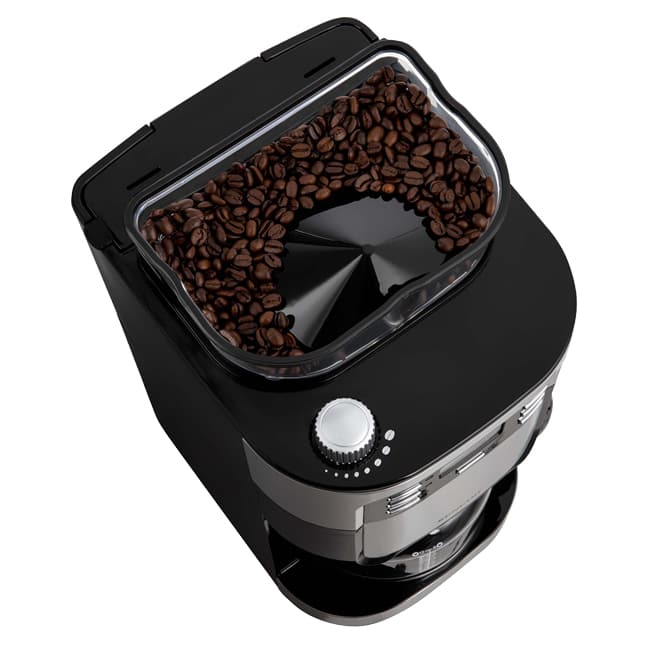sce7000bk 5 قهوه ساز برقی سنکور 900 وات SENCOR SCE7000BK COFFEE MAKER