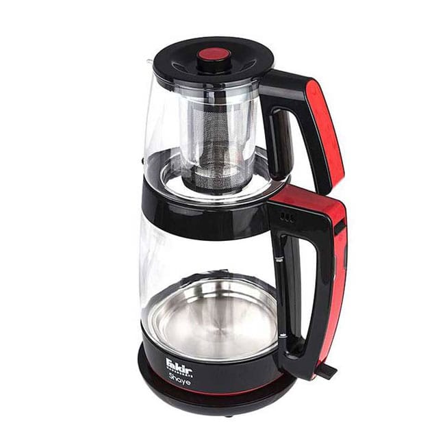 shaye 1 1 چای ساز فکر 1800 وات 2.3 لیتری Fakir Tea Maker 1800w Shaye