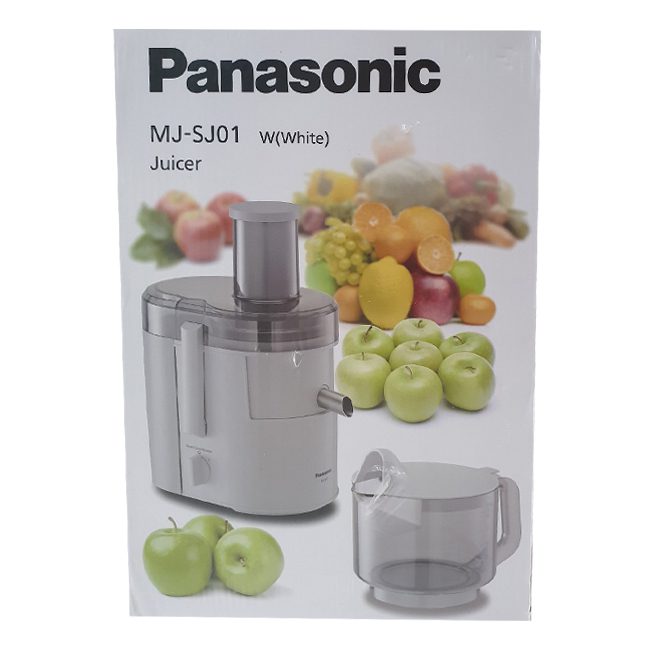 آبمیوه گیری پاناسونیک تک کاره 800 وات Panasonic MJ-SJ01