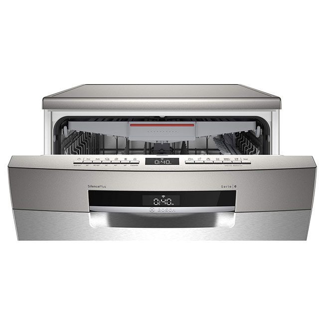 sms6eci03e 5 ماشین ظرفشویی بوش 13 نفره سری 6 Bosch Dishwasher SMS6ECI03E